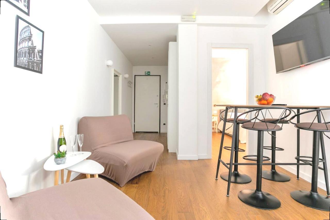 Vatican Suite Apartment - Rome City Centre Dış mekan fotoğraf