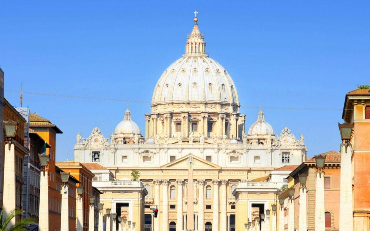 Vatican Suite Apartment - Rome City Centre Dış mekan fotoğraf